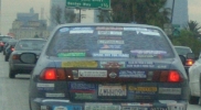 carwithbumpestickersgalore