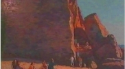 zuma-beach-closeup-with-figures-walking-to-nudist-beach-l