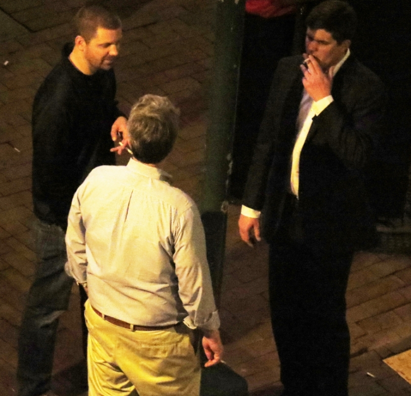 richmond preppy smokers 2015