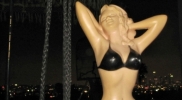 jane mansfield water bottle