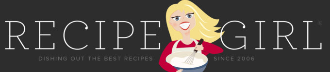 The recipe girl